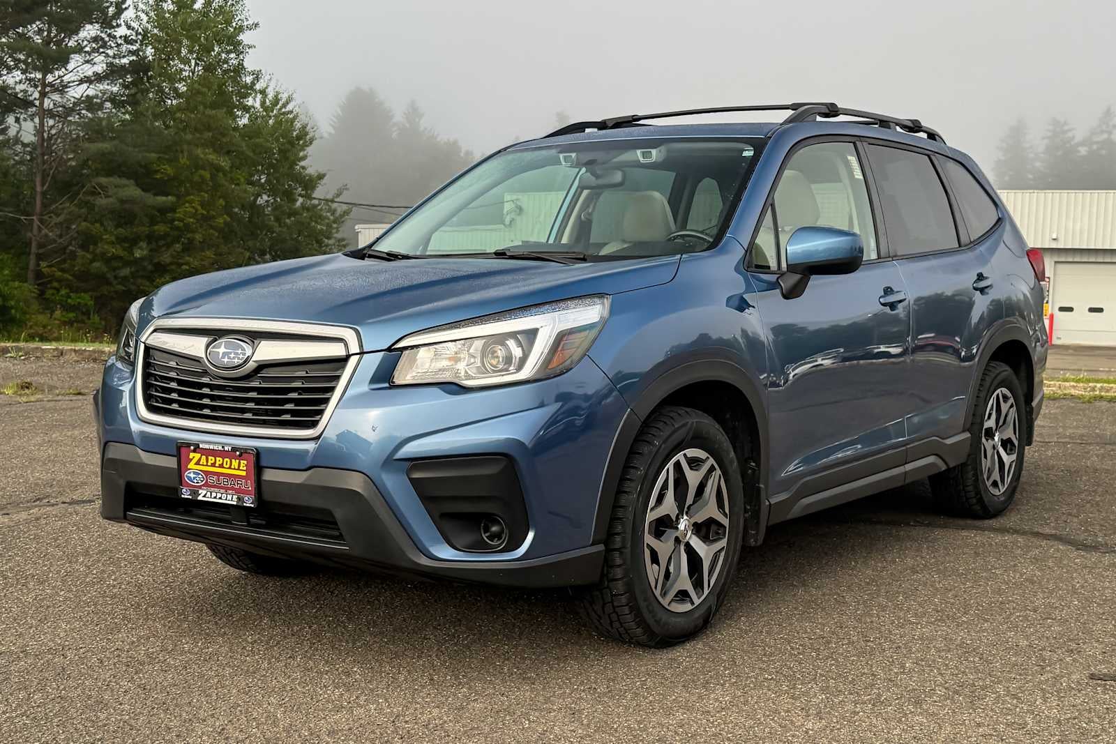 2020 Subaru Forester Premium