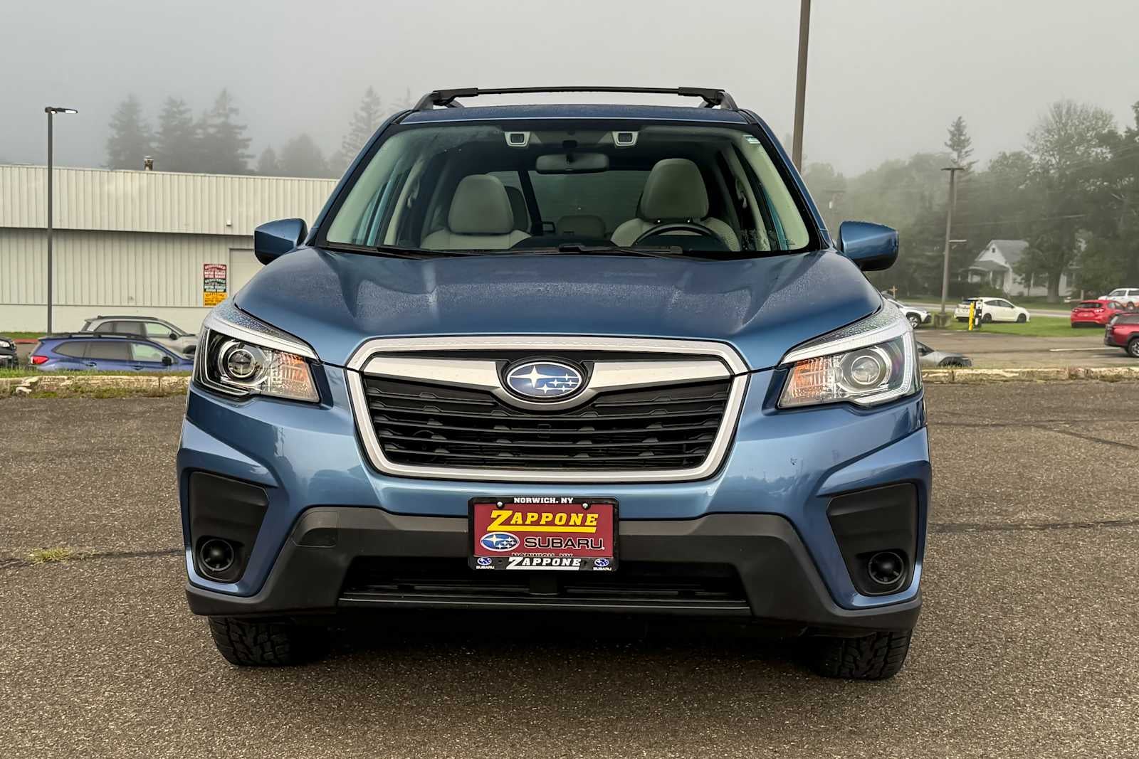 2020 Subaru Forester Premium