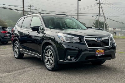 2021 Subaru Forester Premium