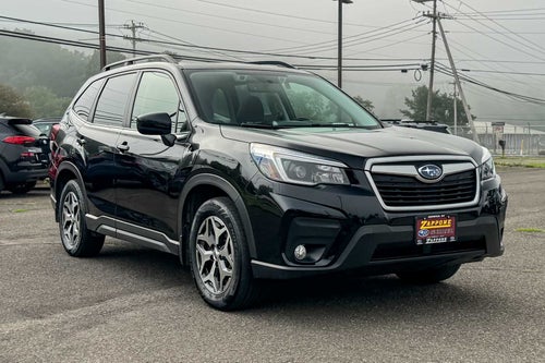 2021 Subaru Forester Premium