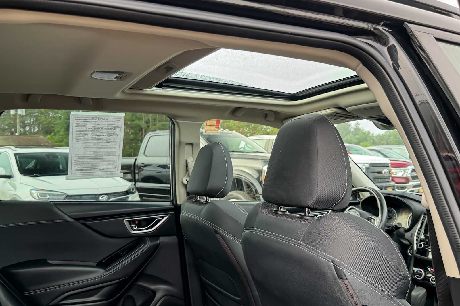 2021 Subaru Forester Premium
