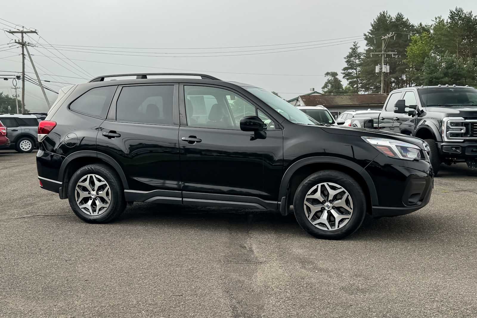 2021 Subaru Forester Premium