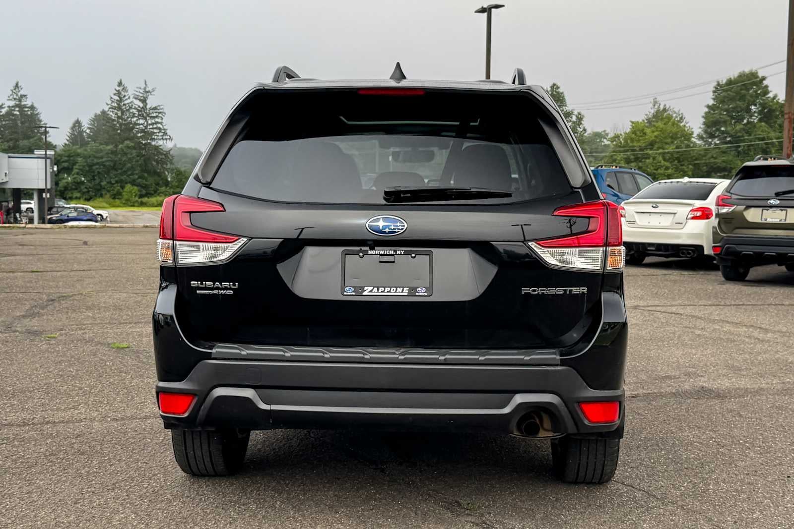 2021 Subaru Forester Premium