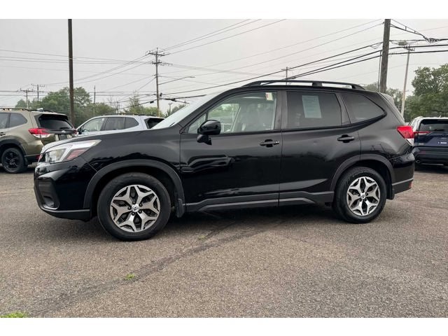 2021 Subaru Forester Premium