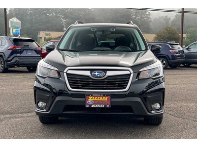 2021 Subaru Forester Premium
