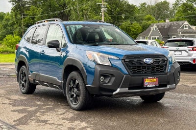 2024 Subaru Forester Wilderness
