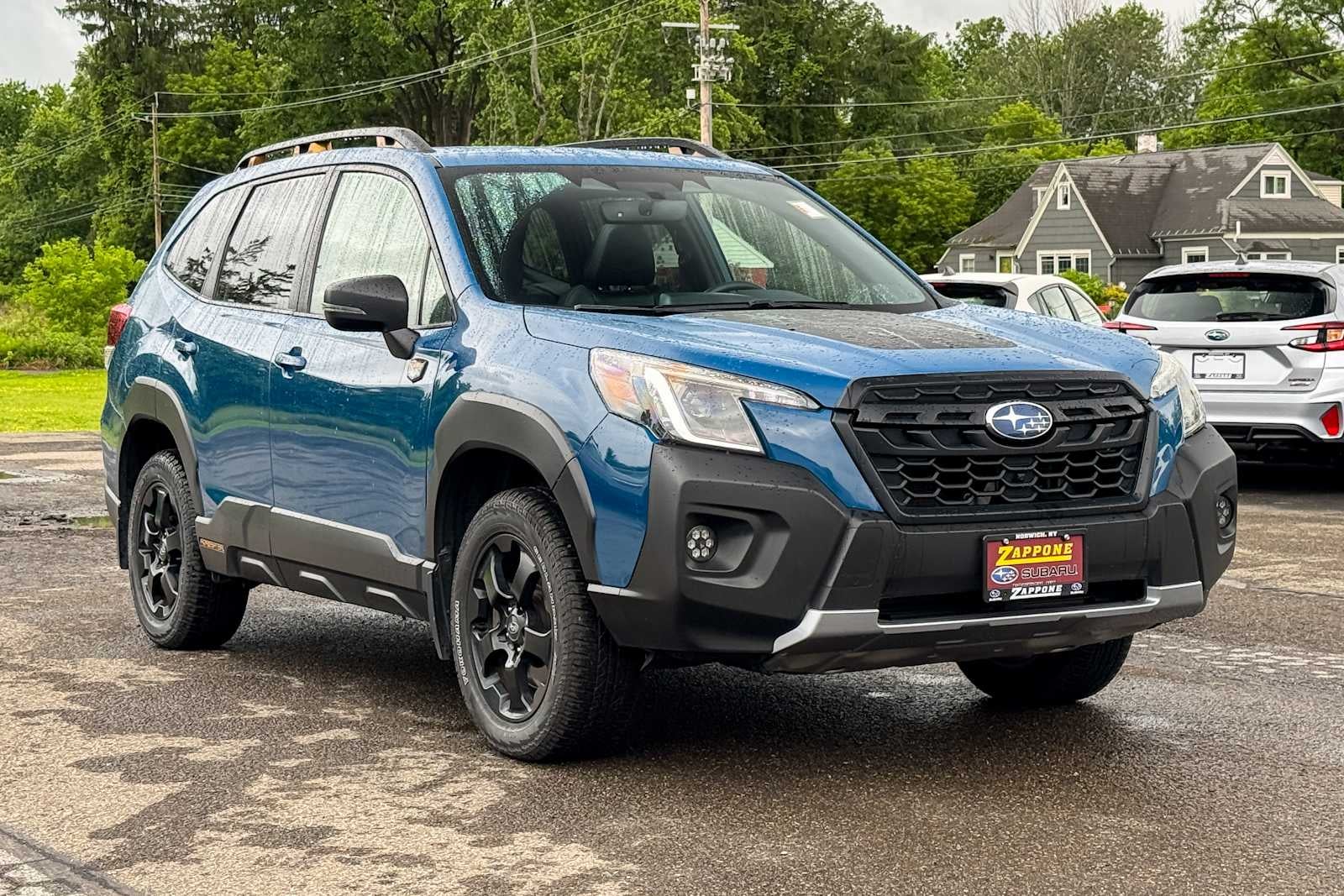 2024 Subaru Forester Wilderness