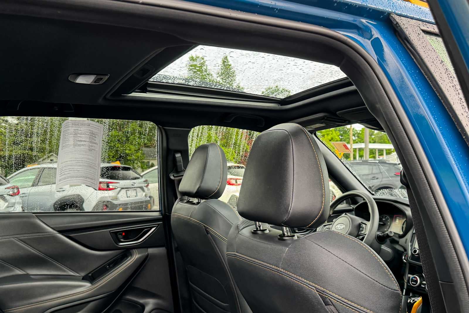2024 Subaru Forester Wilderness