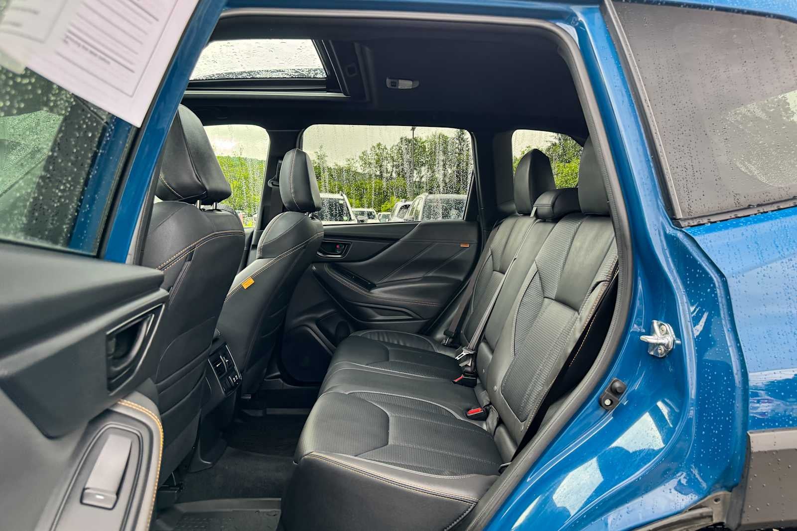 2024 Subaru Forester Wilderness