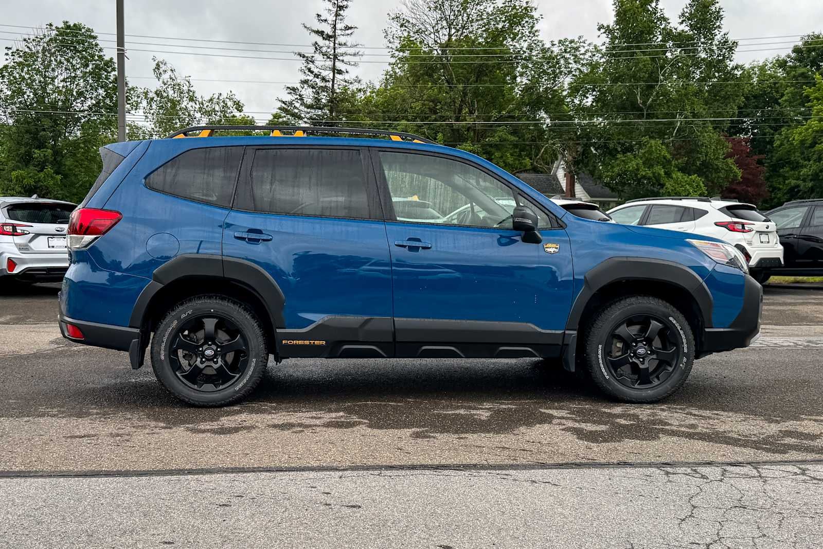 2024 Subaru Forester Wilderness