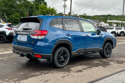 2024 Subaru Forester Wilderness