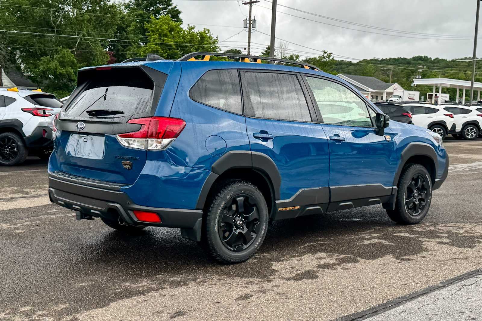 2024 Subaru Forester Wilderness