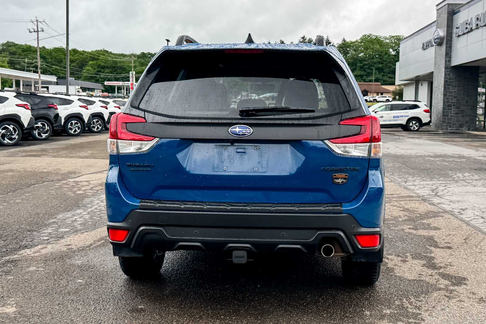 2024 Subaru Forester Wilderness