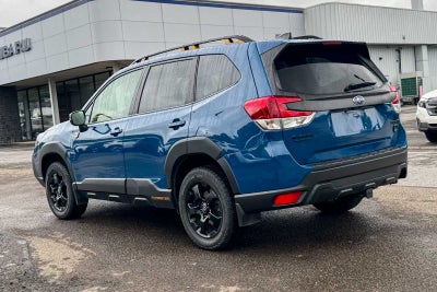 2024 Subaru Forester Wilderness