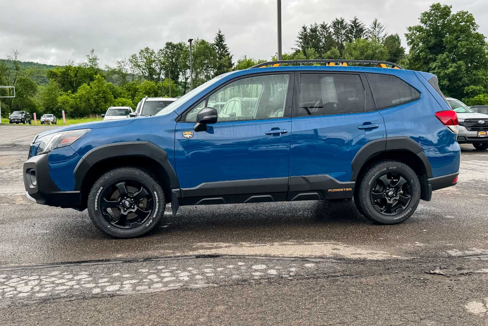 2024 Subaru Forester Wilderness