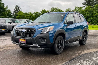 2024 Subaru Forester Wilderness