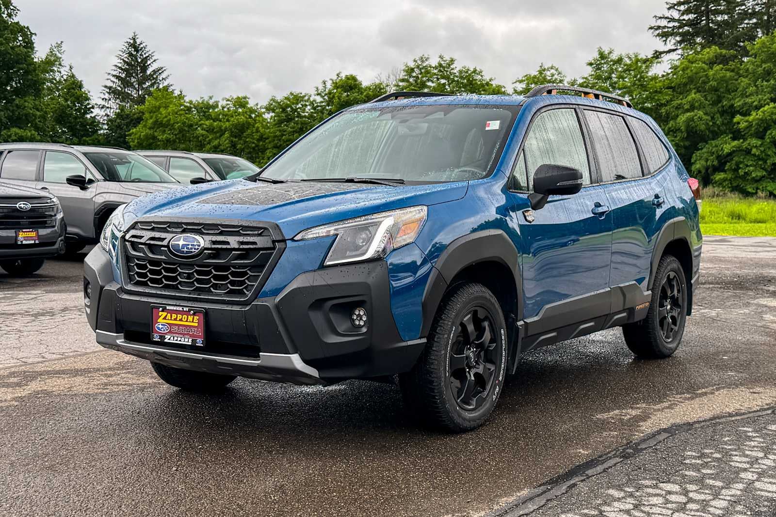 2024 Subaru Forester Wilderness