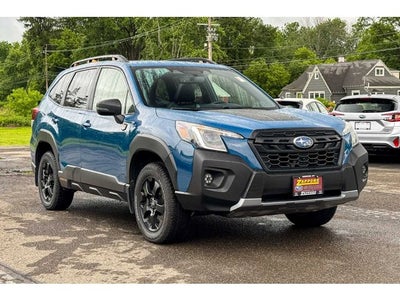 2024 Subaru Forester Wilderness