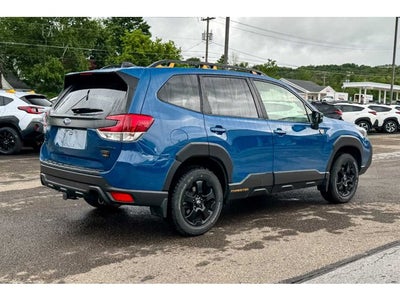 2024 Subaru Forester Wilderness