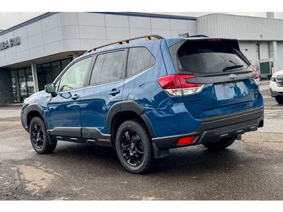 2024 Subaru Forester Wilderness