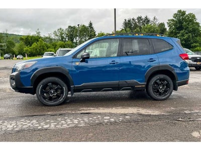 2024 Subaru Forester Wilderness