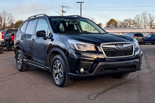 2021 Subaru Forester Premium