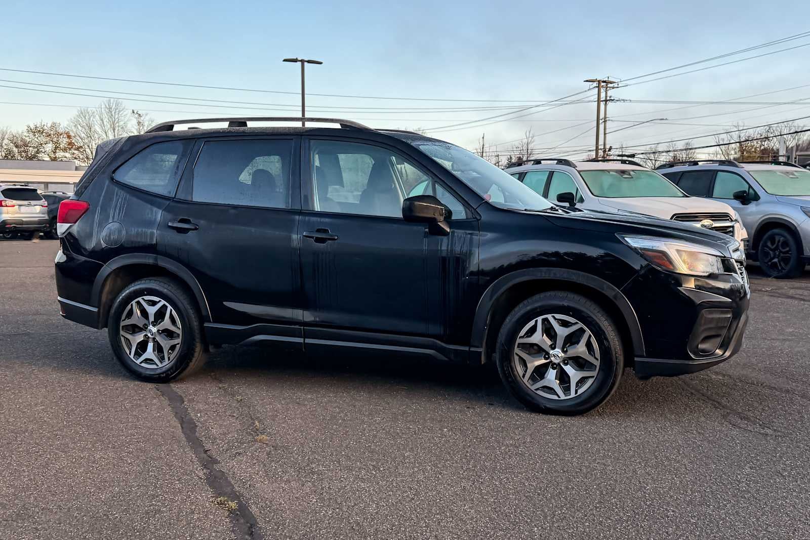 2021 Subaru Forester Premium