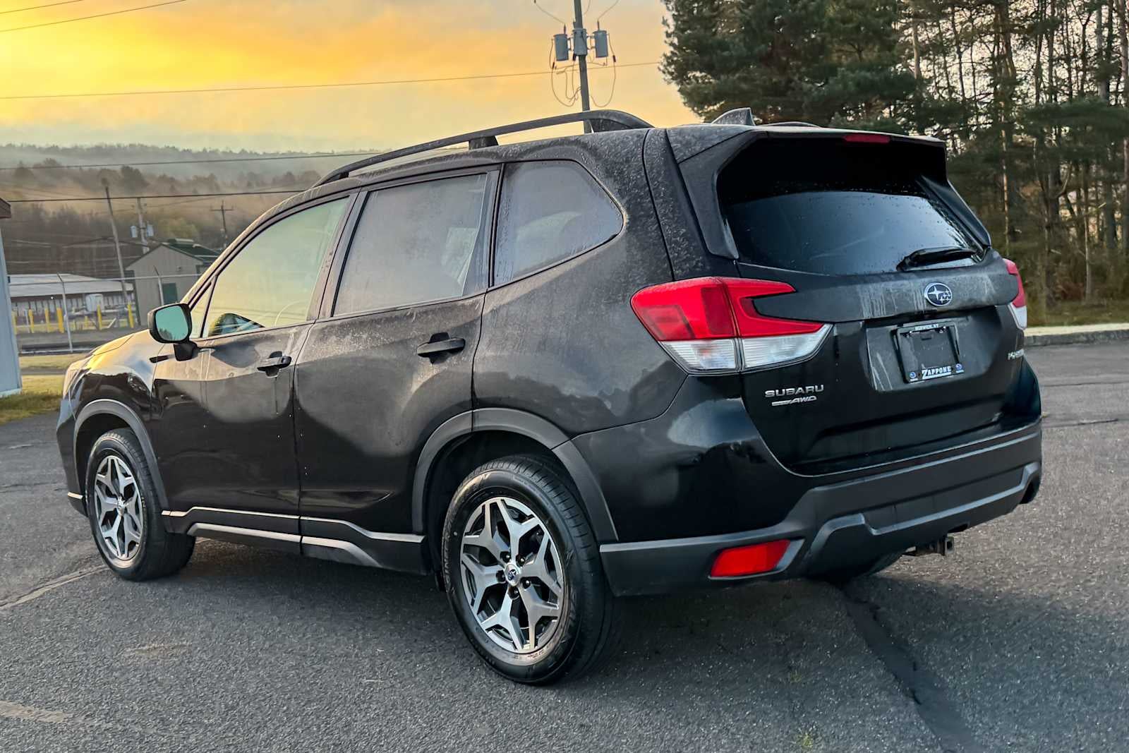 2021 Subaru Forester Premium
