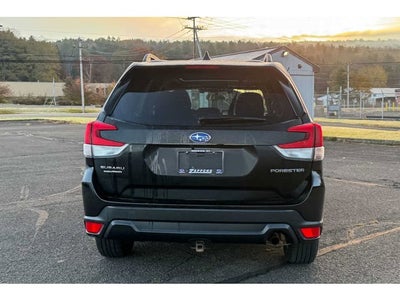 2021 Subaru Forester Premium