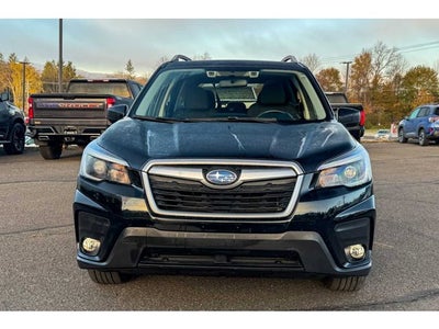 2021 Subaru Forester Premium