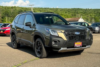 2024 Subaru Forester Wilderness