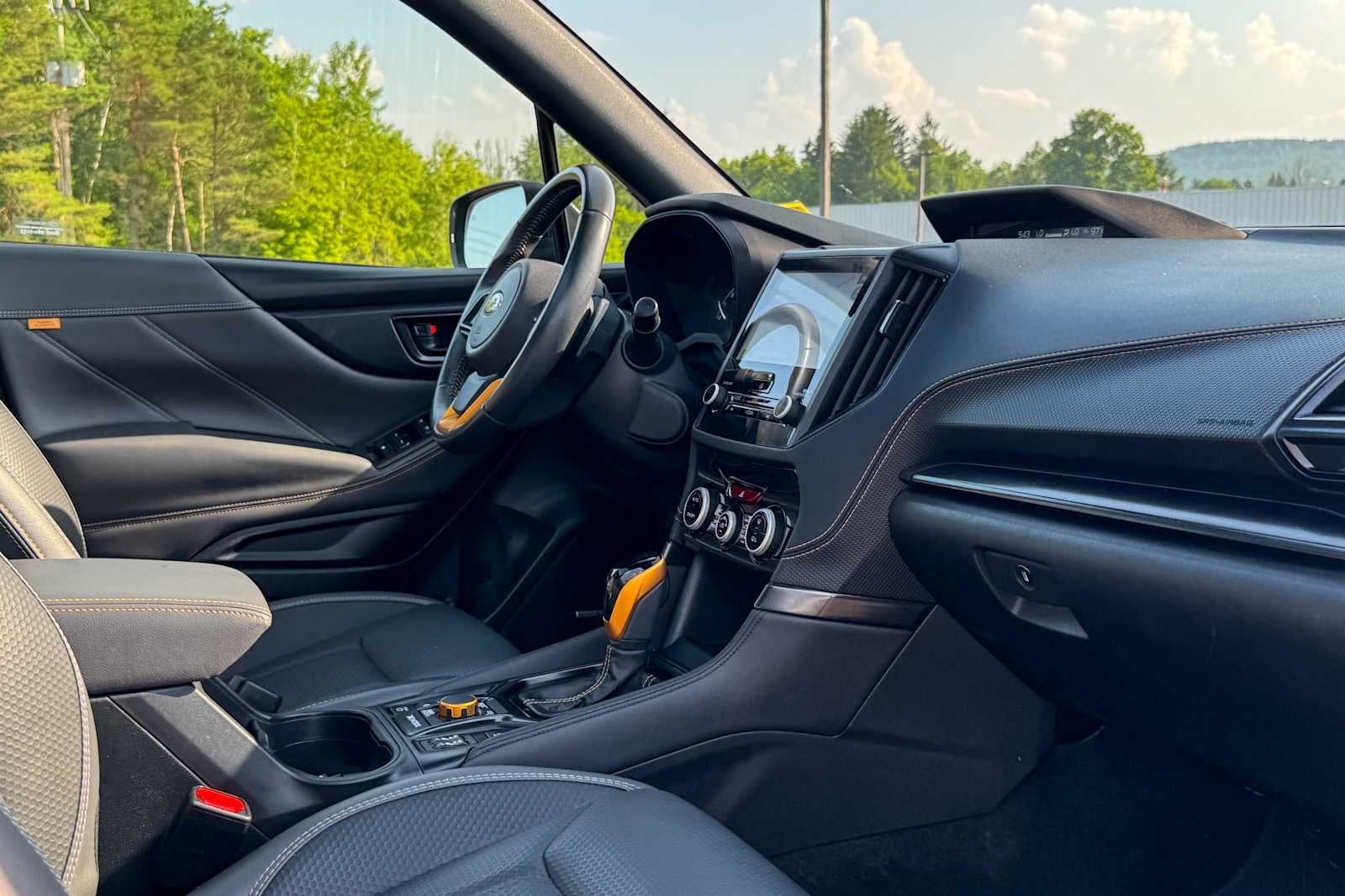 2024 Subaru Forester Wilderness