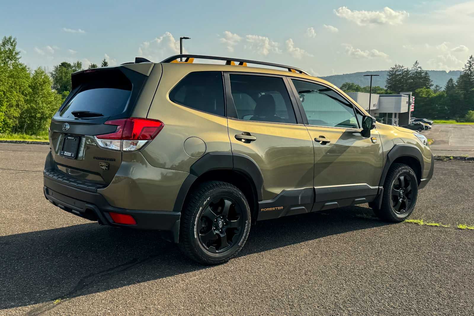 2024 Subaru Forester Wilderness