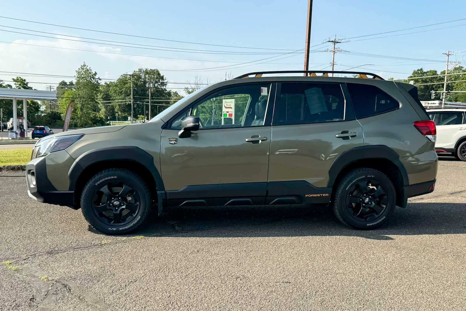 2024 Subaru Forester Wilderness