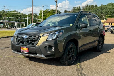 2024 Subaru Forester Wilderness
