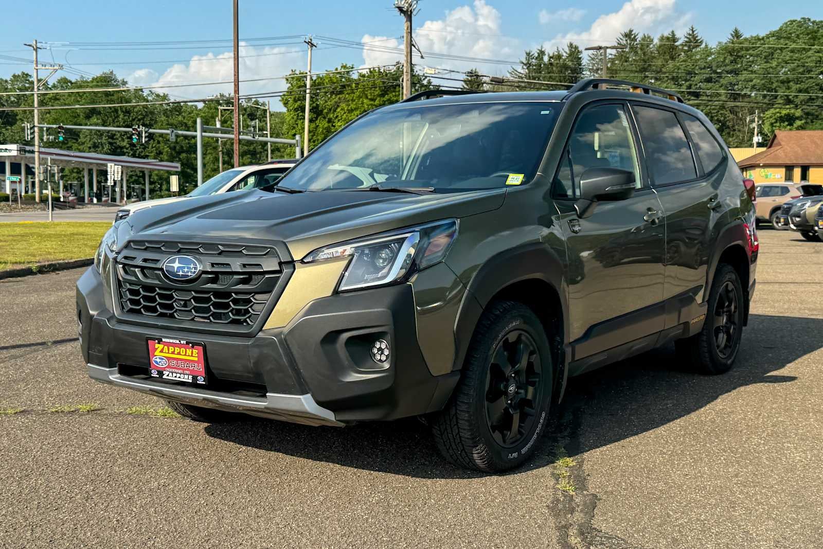 2024 Subaru Forester Wilderness