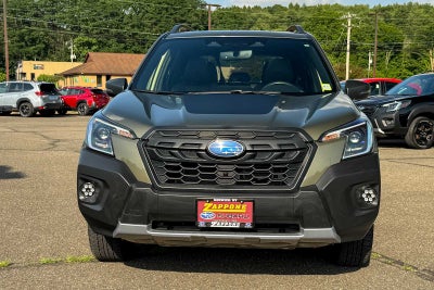 2024 Subaru Forester Wilderness