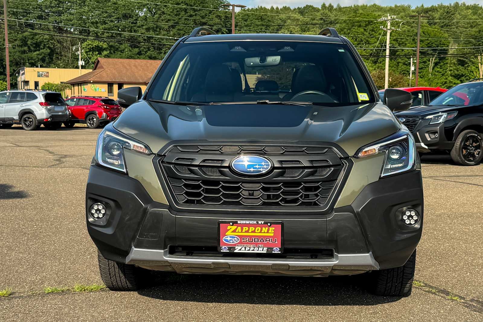 2024 Subaru Forester Wilderness
