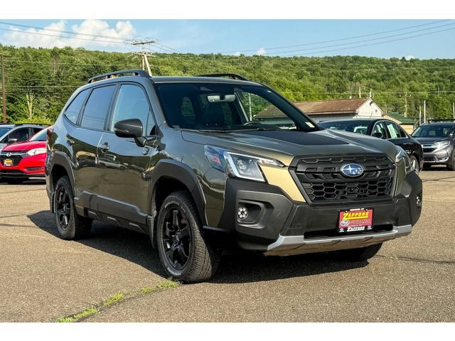 2024 Subaru Forester Wilderness