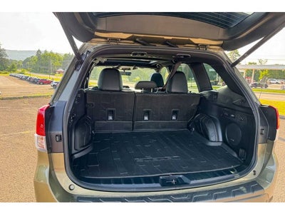 2024 Subaru Forester Wilderness