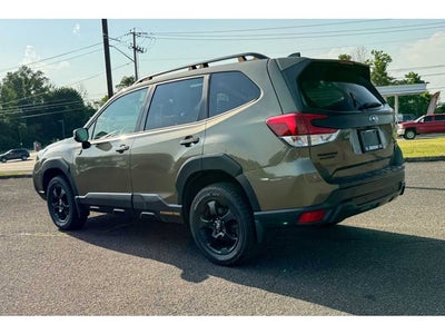 2024 Subaru Forester Wilderness