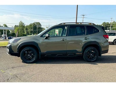 2024 Subaru Forester Wilderness