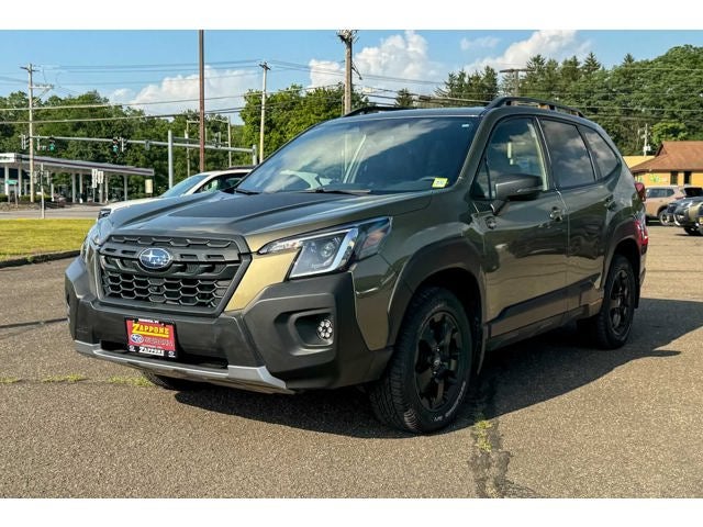 2024 Subaru Forester Wilderness