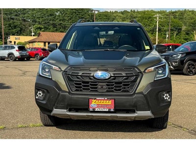 2024 Subaru Forester Wilderness