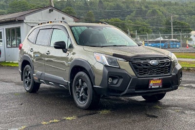 2024 Subaru Forester Wilderness