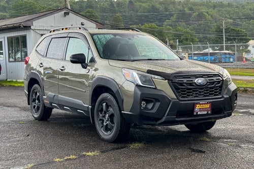 2024 Subaru Forester Wilderness
