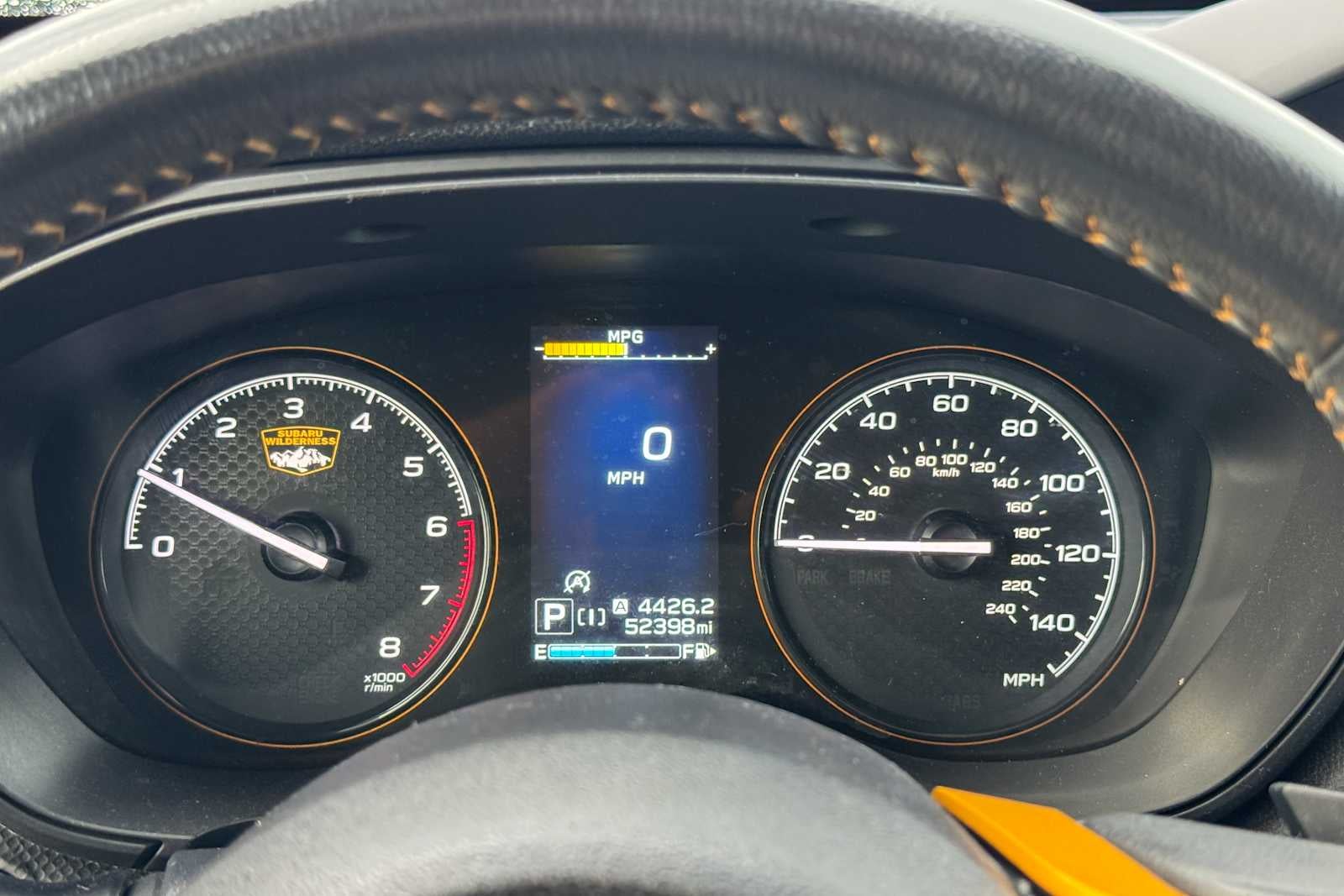 2024 Subaru Forester Wilderness