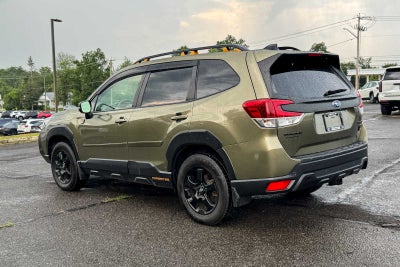 2024 Subaru Forester Wilderness