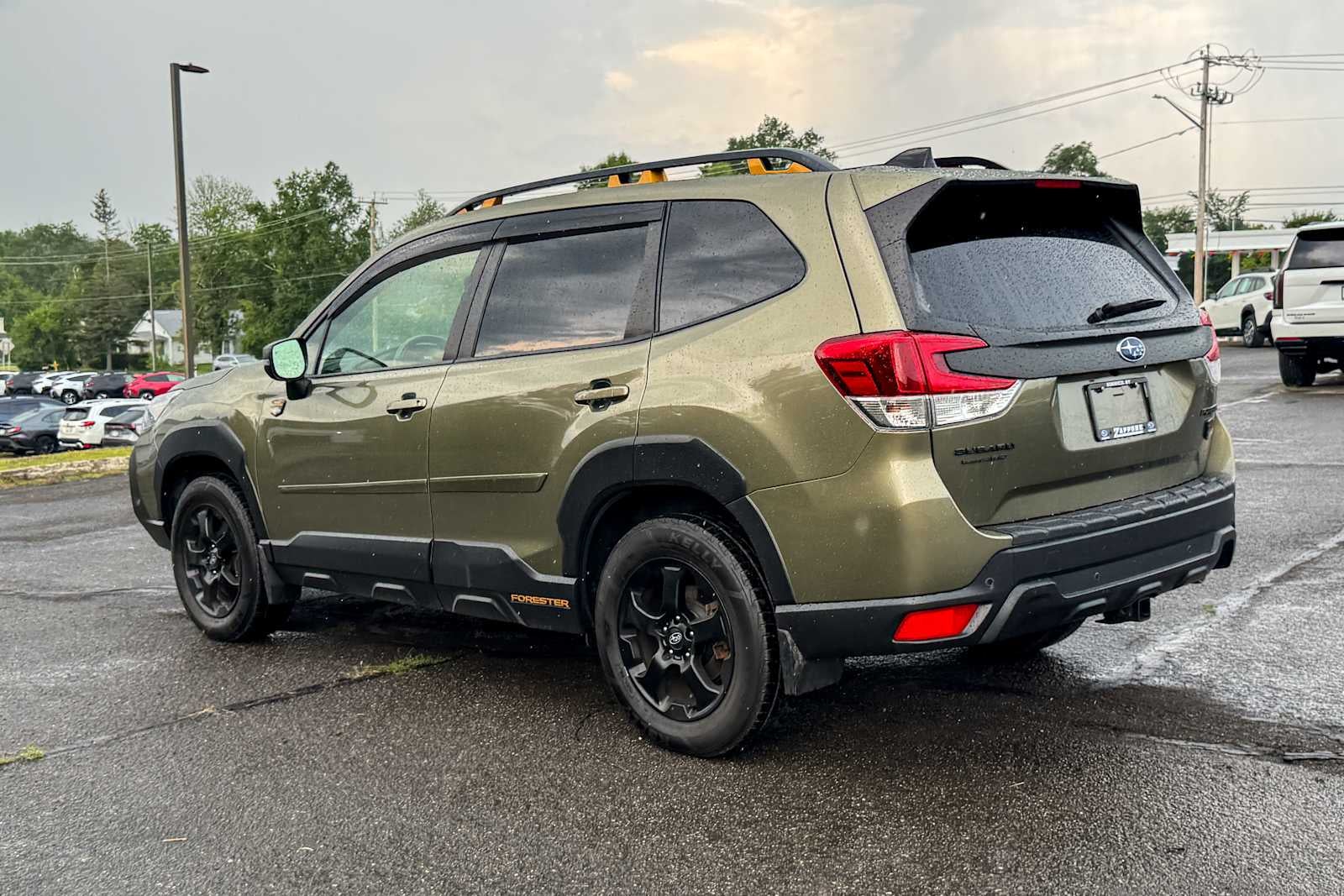 2024 Subaru Forester Wilderness