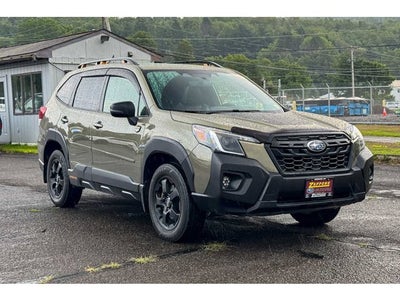 2024 Subaru Forester Wilderness